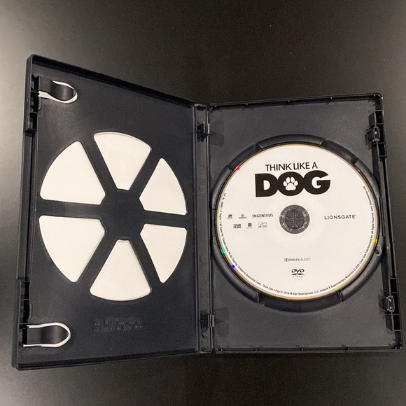Think Like A Dog - DVD - Picture 3 of 4